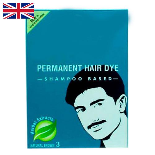 Краски для волос из Великобритании