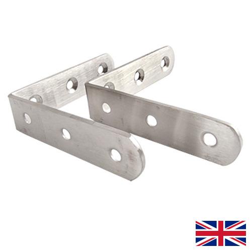 Крепежная фурнитура для мебели из Великобритании