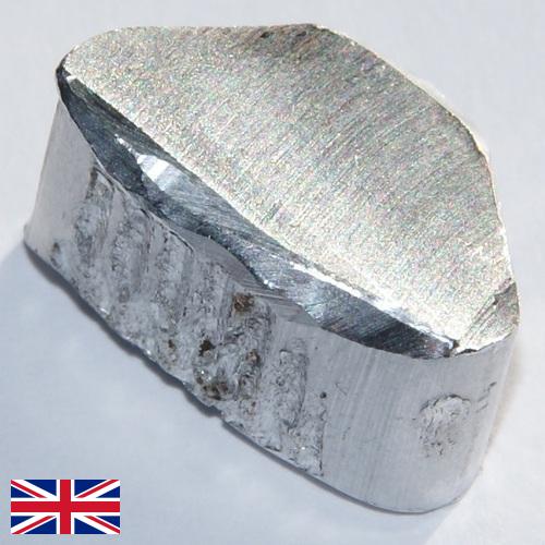 Крышки алюминиевые из Великобритании