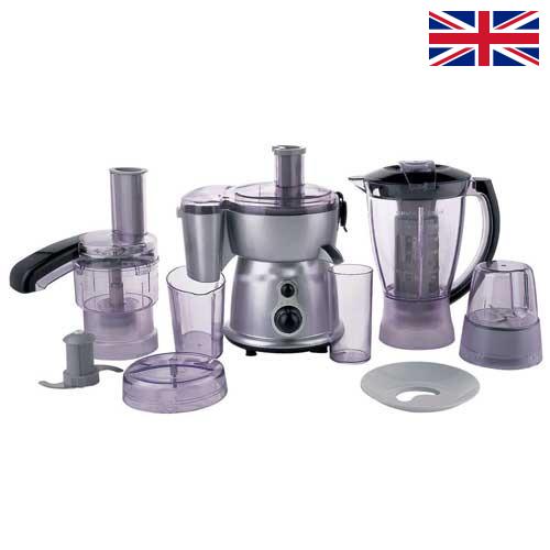 кухонная техника из Великобритании