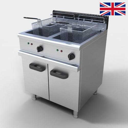 кухонная утварь из Великобритании