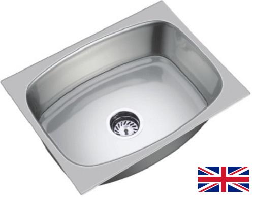Кухонные мойки из Великобритании