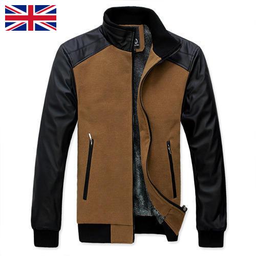 Куртки мужские из Великобритании