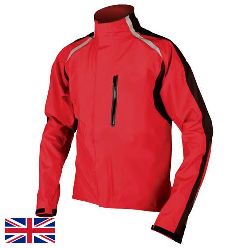 Куртки спортивные из Великобритании