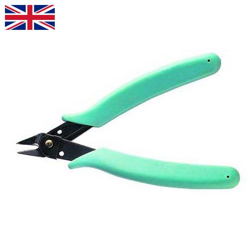 Кусачки торцевые из Великобритании