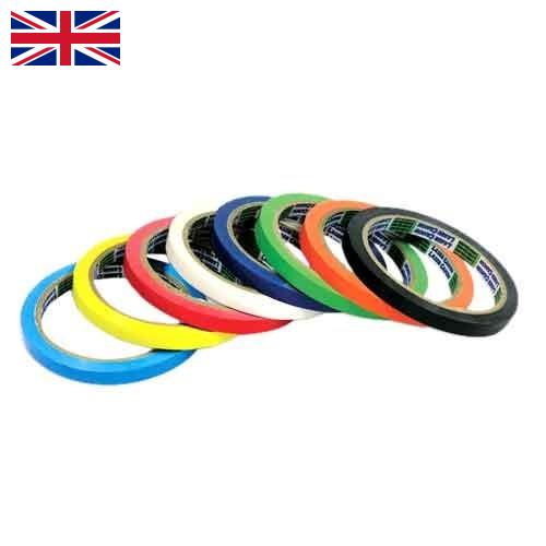 Лента ПВХ из Великобритании