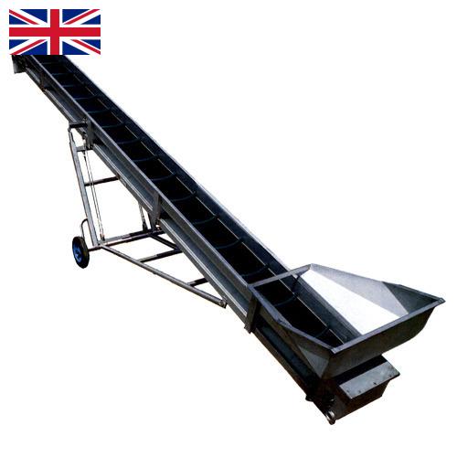 лента транспортная из Великобритании