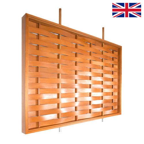 Леска плетеная из Великобритании