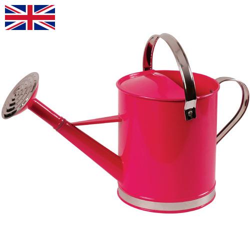 Лейки садовые из Великобритании