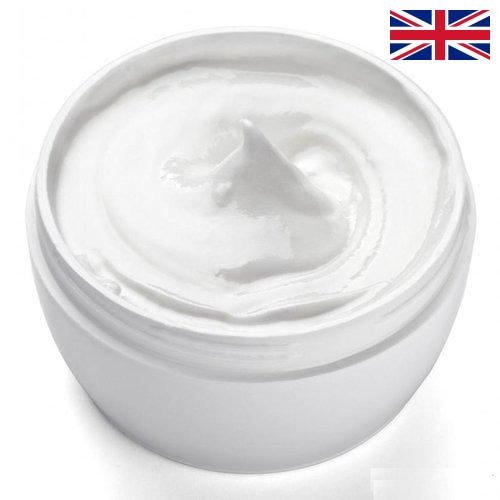 Лосьоны для лица из Великобритании