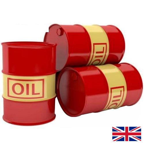 Лубрикаторы из Великобритании