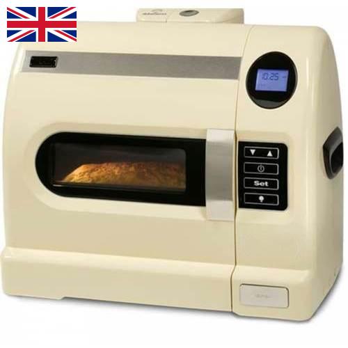 Машина хлеборезательная из Великобритании