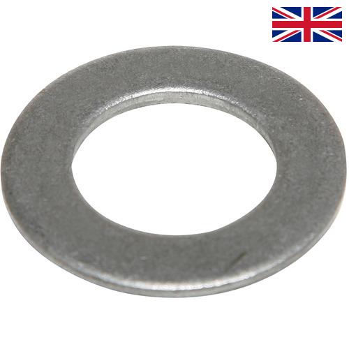 Машина моечная из Великобритании