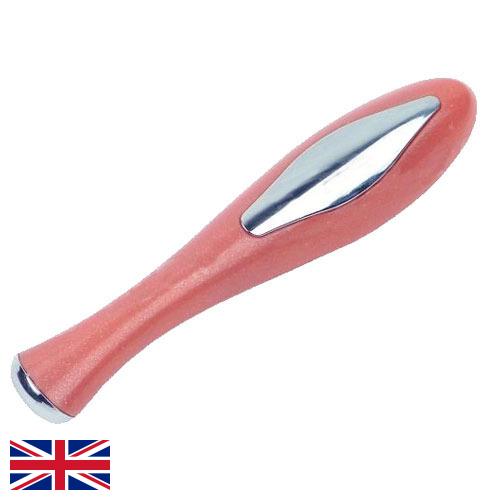 Массажер для глаз из Великобритании