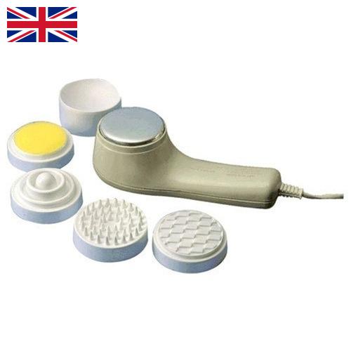 Массажеры из Великобритании