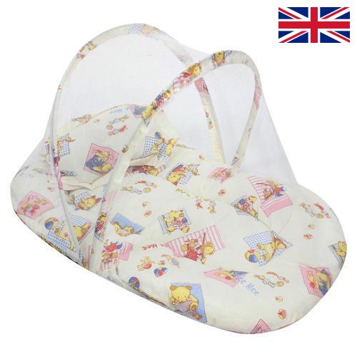 матрас детский из Великобритании