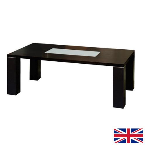 мебель стол из Великобритании