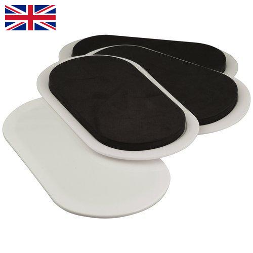 Мебельные горки из Великобритании