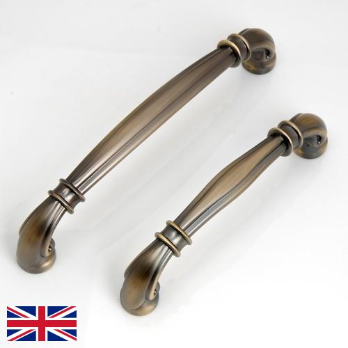 Мебельные ручки из Великобритании