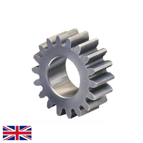 Механические передачи из Великобритании