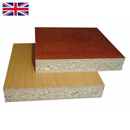 Меламин из Великобритании