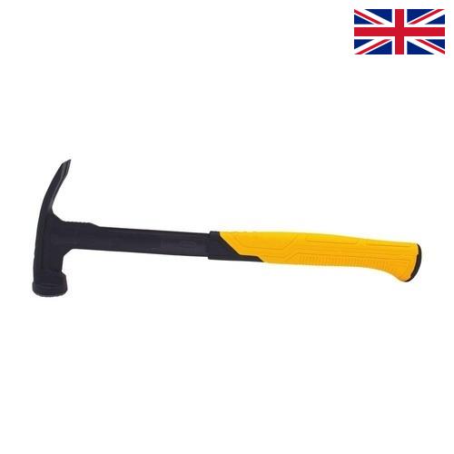 Молотилки из Великобритании