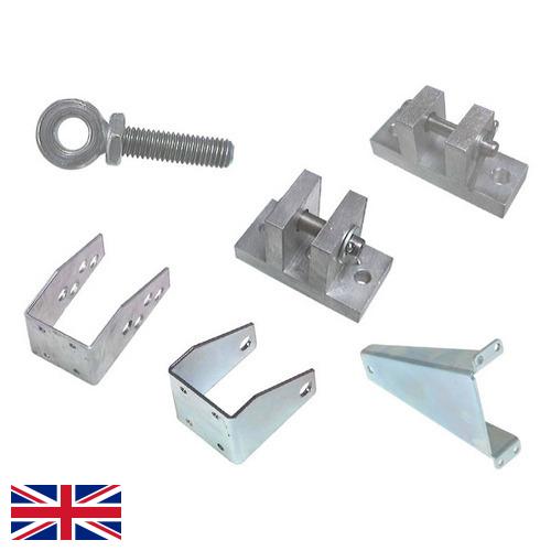 Монтажные приспособления из Великобритании