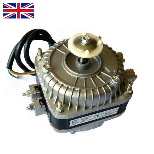 мотор холодильника из Великобритании