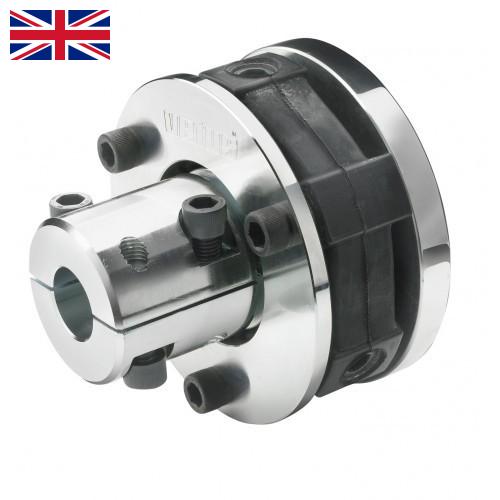 Муфты сливные из Великобритании