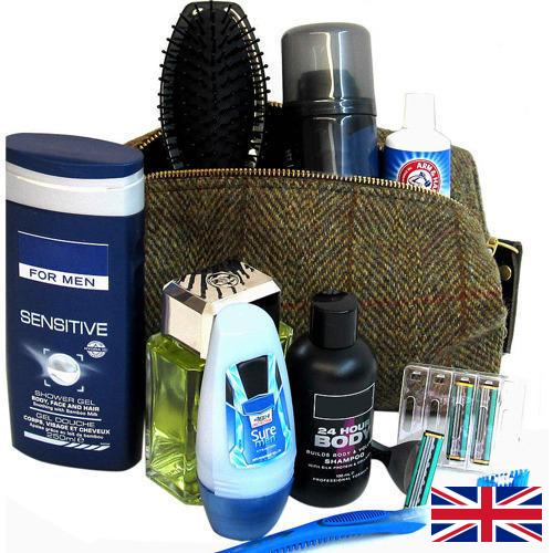 Мужская косметика из Великобритании