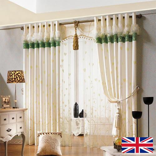 Мягкая мебель из Великобритании