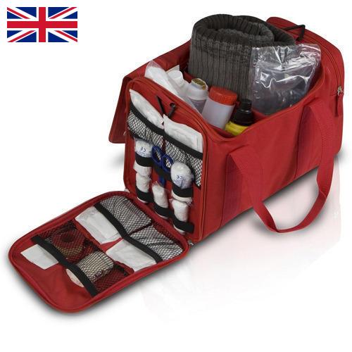 Набор медицинский из Великобритании