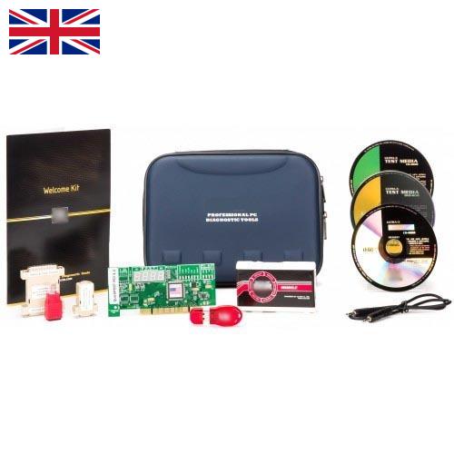 Наборы диагностические из Великобритании