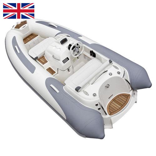 Надувные лодки из Великобритании