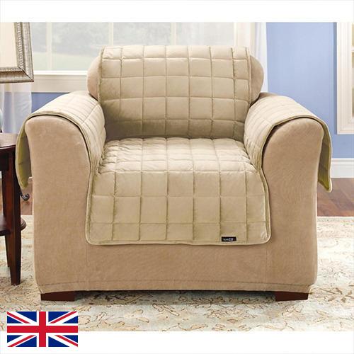 Накидки на мебель из Великобритании