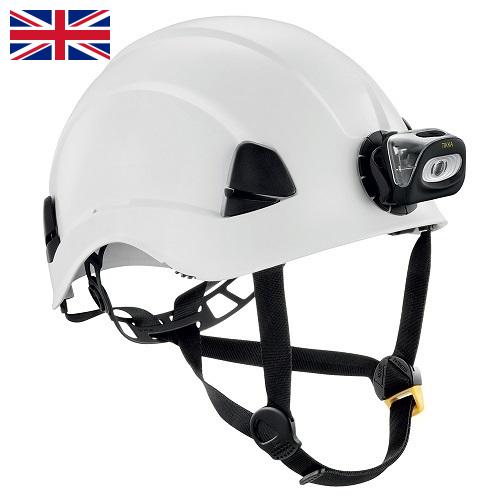 Накладки на фары из Великобритании