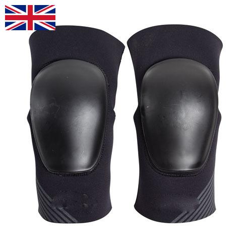 Наколенники из Великобритании