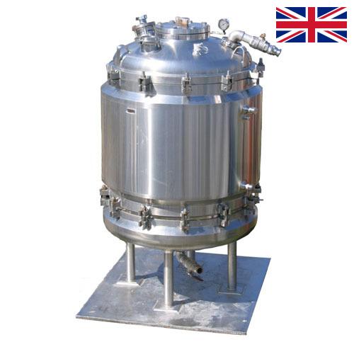 Напорные фильтры из Великобритании