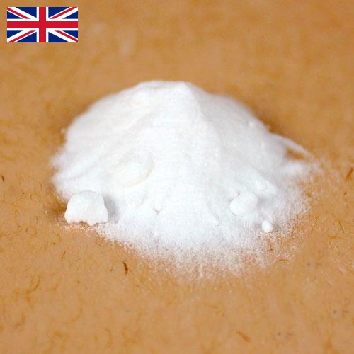 Натрия бикарбонат из Великобритании