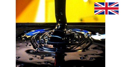 Нефть из Великобритании
