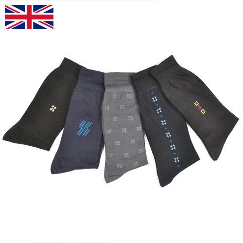 носки мужские хлопок из Великобритании