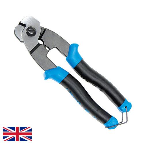 Ножницы кабельные из Великобритании