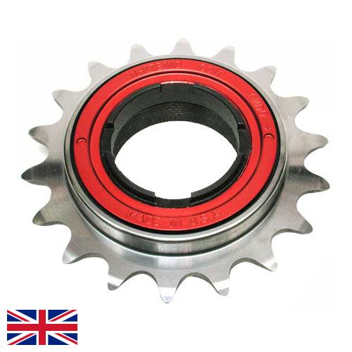 Обгонная муфта из Великобритании