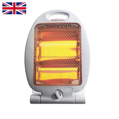 Обогреватели кварцевые из Великобритании