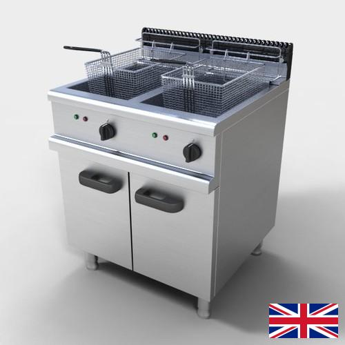 Оборудование для кухни из Великобритании