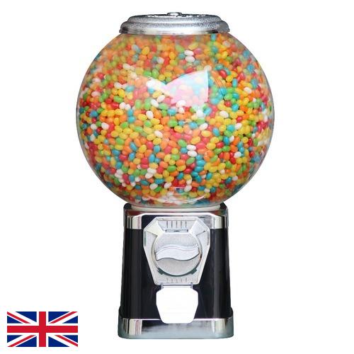 Оборудование для производства печенья из Великобритании