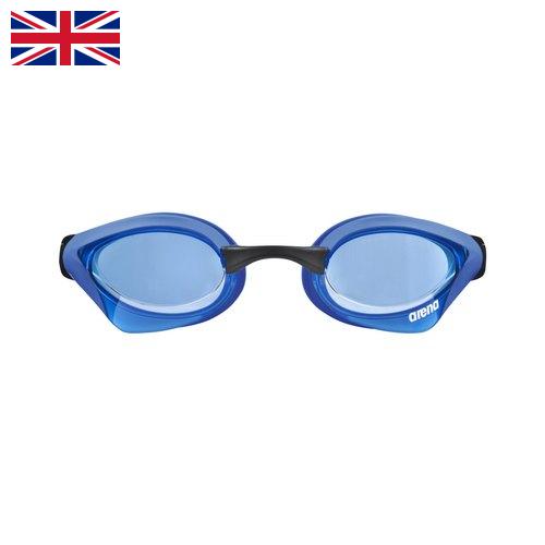 Очки для плавания из Великобритании