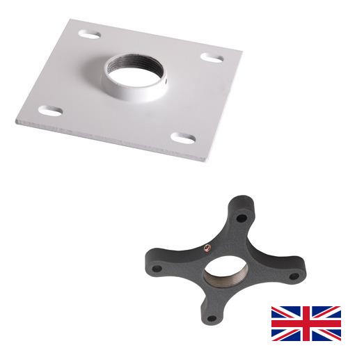 Офсетные пластины из Великобритании