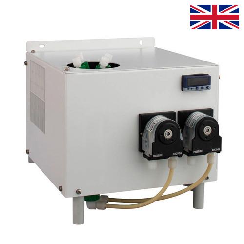 Охладители газа из Великобритании