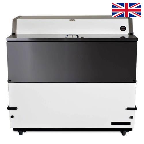 Охладители молока из Великобритании